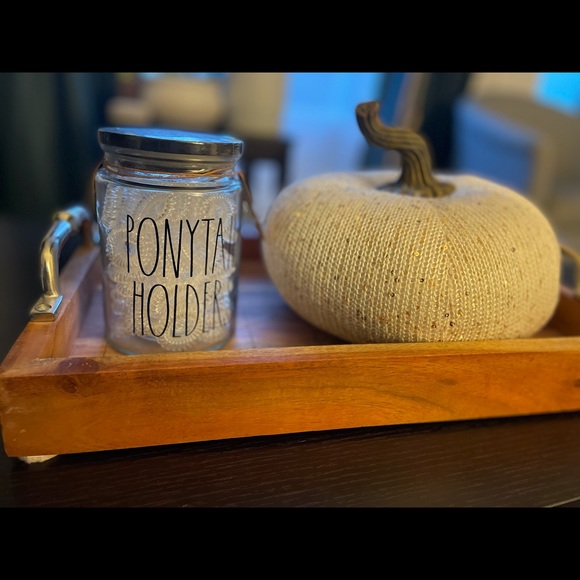 Rae Dunn Other - Rae Dunn PONYTAIL HOLDERS